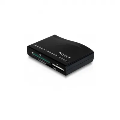 Image de Lecteur de cartes Delock USB 3.0 > Tout-en-un