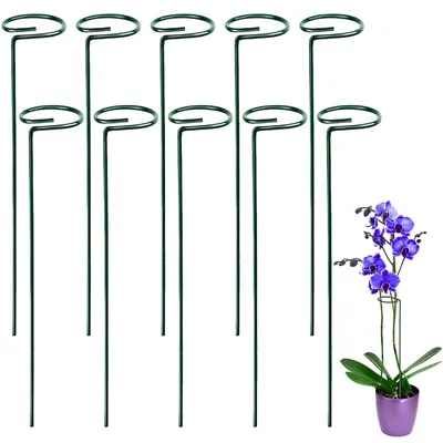 Immagine prodotto di Set di 10 supporti per piante da giardino