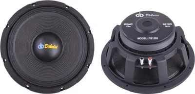 Obrázok produktu pre PS1205-8 Glosnik 12" DBS-PS1205-8