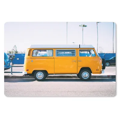Obrázek produktu pro Podložka pod myš - Auto - Volkswagen - Autobus - 27x18cm - Podložka pod myš