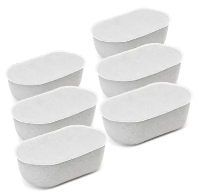 Produktbild von Kärcher Active Soft Bag Filterset 6x