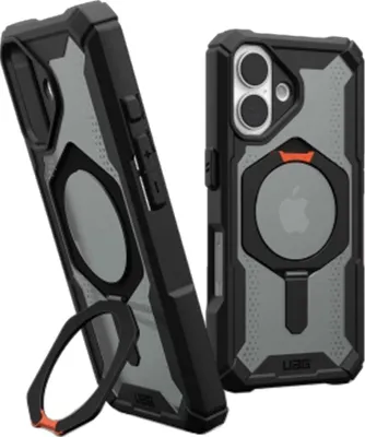 Immagine prodotto di Custodia Uag Plasma Xte Magsafe per Iphone 16 - Nero