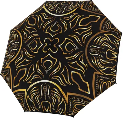 Image de doppler parapluie canne parapluie Fiber Flex AC Umbrella Imperial noir