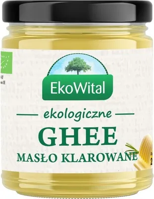 Produktbild von EKOWITAL Geklärte Butter 250 g