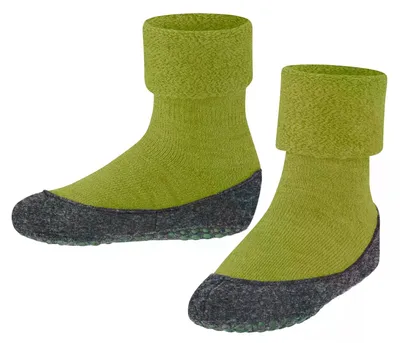 Productafbeelding van FALKE Uni kinderslofjes, teensokken, antislip met noppen