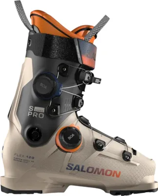 Produktbild von SALOMON S/Pro Supra Dual Boa 120 Herren Skischuhe beige MP 28-28,5