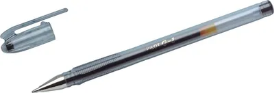 Image de Stylo à encre gel G-1 noir Boîte de 12 pièces