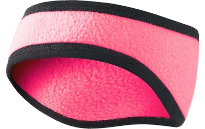 Produktbild von Ladeheid Herren Damen Fleece Stirnband Ohrenwärmer LA-204 (Hellrosa, One Size) .