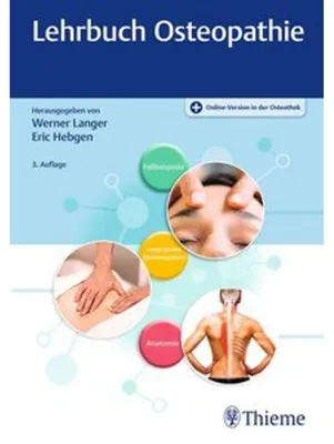Obrázek produktu pro Lehrbuch Osteopathie