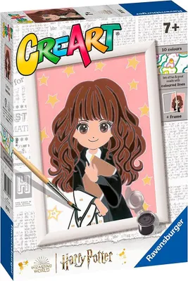 Obrázok produktu pre Ravensburger 201372 Omaľovánka a kniha s jedným obrázkom na vyfarbenie