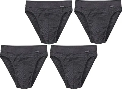Obrázok produktu pre 4 Ammann nohavičky bez rozopínania, nohavice, antracitové , veľkosť:6 (L), farby:4 x antracitová