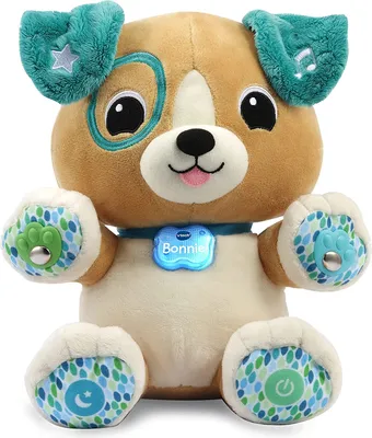 Image de Jouet souple VTech Magic Paw Puppy