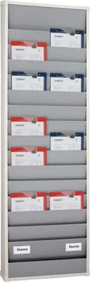 Produktbild von EICHNER Planungstafel 9019-00878 1757x554x76mm 15S