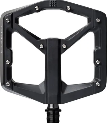 Image de Crankbrothers Stamp 3 Large Magnesium Pédale de plateforme noir