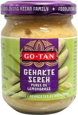 Immagine prodotto di GO TAN Citronella tritata 100g