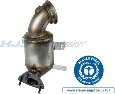 Produktbild von HJS Katalysator Kat für OPEL Corsa D Schrägheck (S07) Euro 5 Euro 6a Euro 6b 96 14 5008
