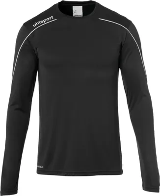 Produktbild von Uhlsport STREAM 23 TRIKOT LANGARM M schwarz/weiss