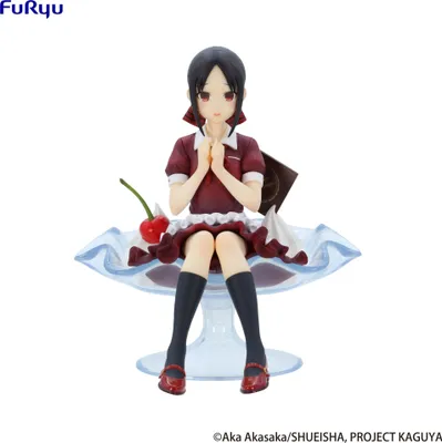 Produktbild von Kaguya-sama: Love is War Special PVC-Figur Kaguya Shinomiya Parfait-Ausgabe – 13 cm