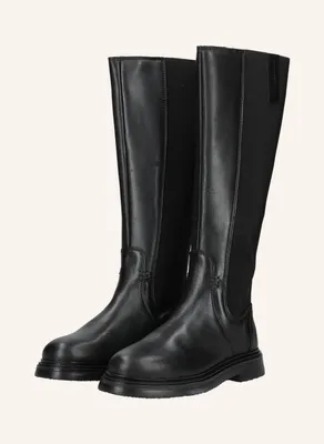 Image de Pavement Bottes Bottes en cuir