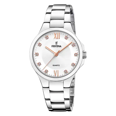 Obrázek produktu pro Stříbrné hodinky Festina F20582-1