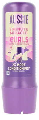 Image de Masque hydratant en profondeur Aussie Bouncy Curls, 250 ml