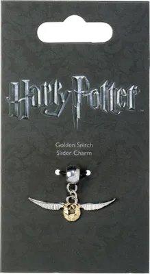 Obrázek produktu pro Přívěsek "Zlatý střelkoun" ze série Harry Potter
