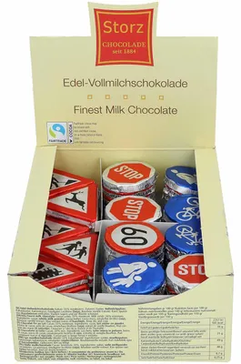 Produktbild von Storz Verkehrszeichen 100er