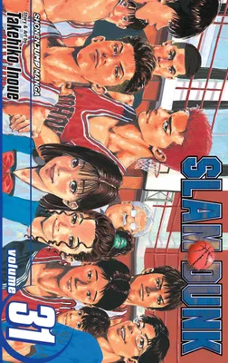 Produktbild von Slam Dunk, Vol. 31