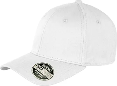 Immagine prodotto di Result Headwear RC085X | Kansas Flex Cap / Cappellino a 6 pannelli - Colore: Bianco - Taglia: L/XL