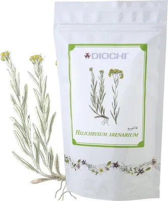 Zdjęcie produktu dla Helichrysum arenarium - herbata, 60 g