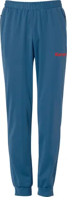 Produktbild von Kempa Trainingshose LITE TRAINING PANTS Unisex, Children 2003626_02 ice grau/fluo rot 140