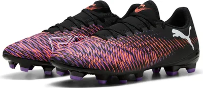 Produktbild von Puma Future 8 Play Fg/ag Fußballschuhe Schwarz EU 44 1/2 Schwarz EU 44 1/2