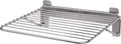 Produktbild von KWC Eimerrost, SIRIUS, Edelstahl, 360x118x362 mm, Klappbar