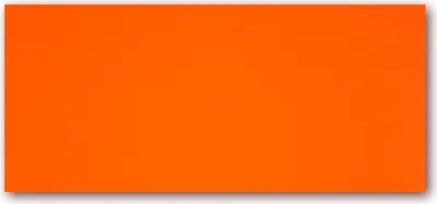Produktbild von 25 Blatt farbiges Briefpapier Lysco Color Paper NEON Intensivorange Format DIN lang ( 99 x 210 mm ) stark leuchtendes Papier  Briefbogen Neonpapier Leuchtpapier Farbe intensives Orange (LCP-115)