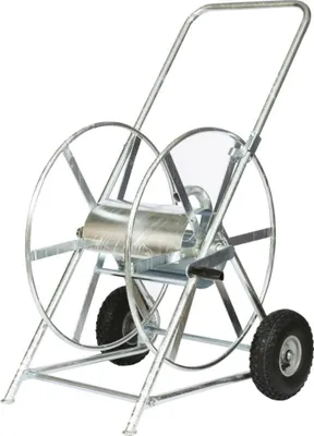 Image de ALBA KRAPF Chariot dévidoir Profi II Raccord fileté 33,3 mm G 1 ″ - 11530