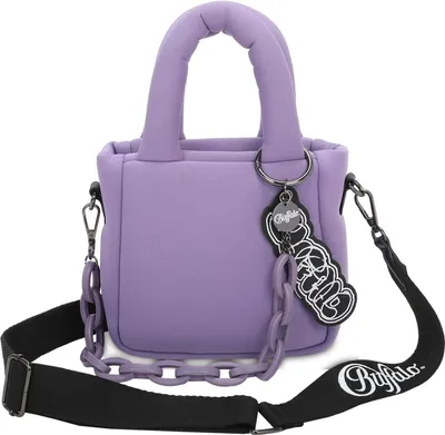 Image de BUFFALO sac à main sac à épaule bandoulière Neoprene Boxy04 Crossbody Bag Lilac lilas