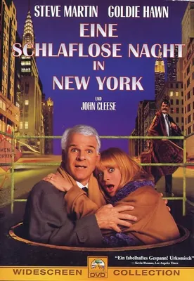 Produktbild von Eine schlaflose Nacht in New York