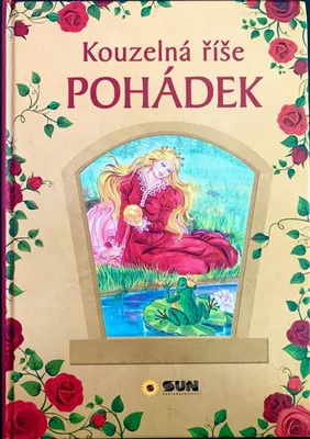 Obrázek produktu pro Kouzelná říše pohádek