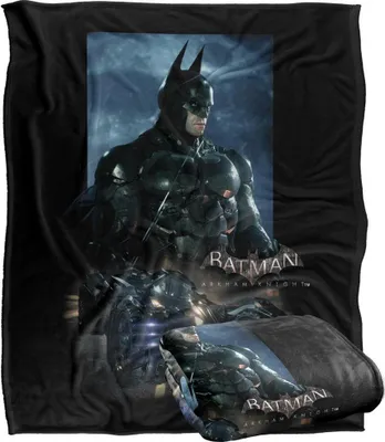 Image de Batman - Couverture "Arkham Knight", Batcycle TV18434 (Taille unique) (Coloré)