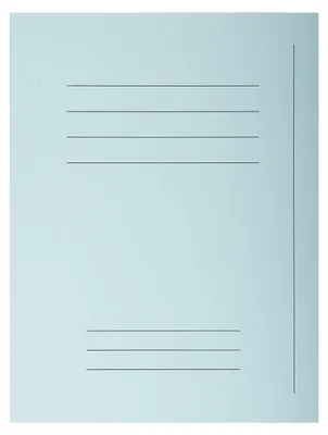 Produktbild von Exacompta 435006E Packung 50 Forever Aktendeckel (mit Beschriftungsfeld aus Recy