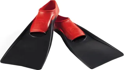 Produktbild von Finis Floating Schwimmflossen Rot,Schwarz EU 35-37 Rot,Schwarz EU 35-37