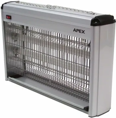 Productafbeelding van UV-insectenvernietiger, insectenval, insectenbestrijder, 30W, muggen- en vliegenvanger, model 55222