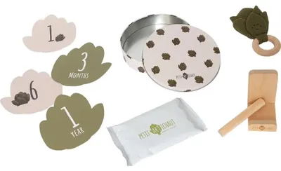 Image de Coffret cadeau de naissance BTL Diffusion - Petit Artichaut