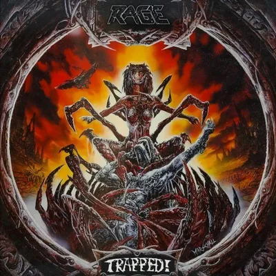 Obrázek produktu pro Rage: Trapped! (30th Anniversary Edition) -   - (Vinyl / Pop (Vinyl))