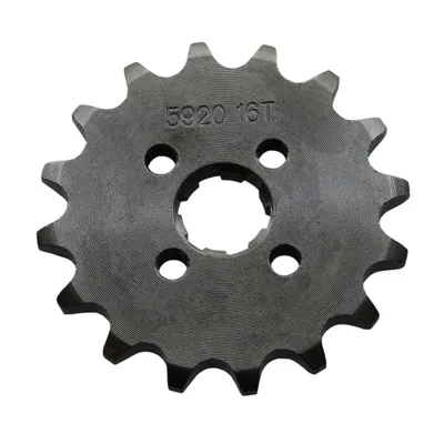 Produktbild von Ritzel 16 Zähne Teilung 420 Typ 13001 für Lifan 4-Takt Motor
