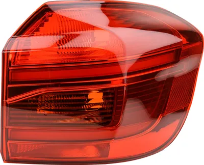 Produktbild von Johns, LED-Heckleuchte passend für BMW X3 G01 07/17- außen Rechts Beifahrerseite