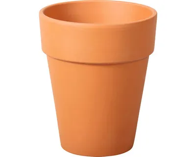 Obrázek produktu pro Květináč keramický IRIS NATUR Ø 50 x 60 cm terakota