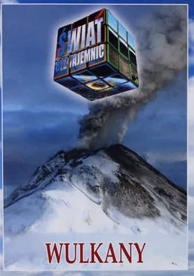 Produktbild von Świat Bez Tajemnic 22: Wulkany [DVD]