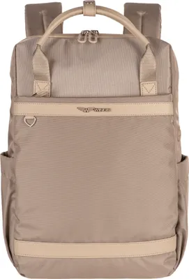 Produktbild von WINGS Women's urban Rucksack SKYLARK beige