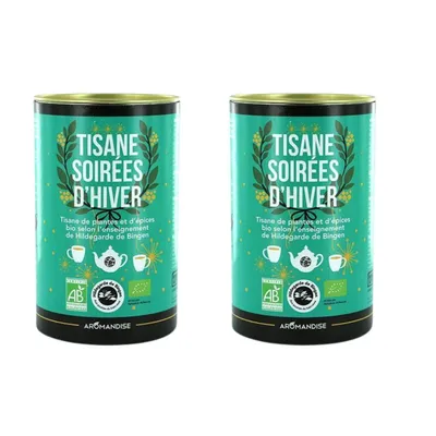 Produktbild von Weihnachtszauber -Kräutertee 200 g